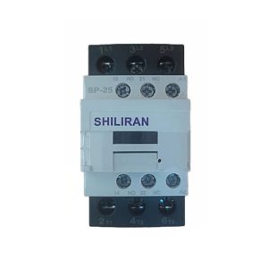 کنتاکتور 25 آمپر 220 ولت شیل ایران مدل SP-25