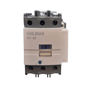 کنتاکتور 80 آمپر 220 ولت شیل ایران مدل SP-80