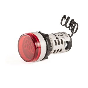 چراغ سیگنال ترمومتر گرد آی سوییچ