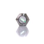 سلکتور سوئیچ دو حالته 220VAC سایز 22 میلیمتر JBH - Image 2