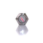 سلکتور سوئیچ دو حالته 220VAC سایز 22 میلیمتر JBH - Image 3