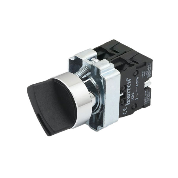 کلید فرمان دوطرفه ساده آی سوییچ XB2-BD33 کلید فرمان دوطرفه ساده آی سوییچ XB2-BD33