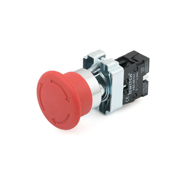 شاسی قارچی قفل شو آی سوییچ مدل XB2-BS542 شاسی قارچی قفل شو آی سوییچ مدل XB2-BS542