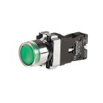 شاسی استارت چراغدار آی سوییچ مدل XB2-BW3351