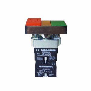 شاسی دوبل چراغدار طرح تله سامسونگ مدل XB2-BW8465