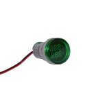 چراغ سیگنال ترکیبی ولت آمپر گرد سامسونگ مدل AD22-22AVR