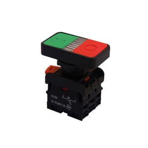 کلید دوبل استپ استارت رعد