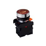 شستی استپ چراغدار طرح فلز رعد