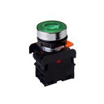 شستی استارت چراغدار طرح فلز رعد