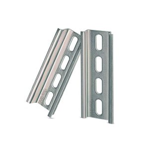 ریل تابلویی گالوانیزه سرد با ارتفاع 15 میلیمتر رعد