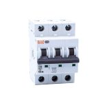 کلید مینیاتوری سه پل 40 آمپر تیپ C رعد