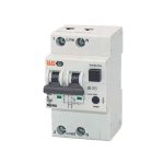 کلید محافظ جان ترکیبی 2 پل 10 آمپر رعد