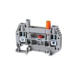 ترمینال ریلی پیچی قطع شونده 6 رعد مدل RST6