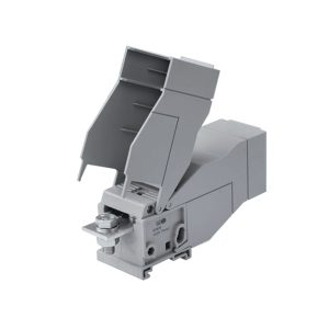 ترمینال ریلی شمش خور بدون کاور رعد مدل RTB150