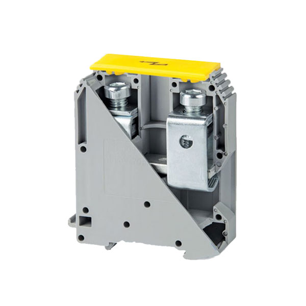 ترمینال ریلی پیچی سایز 70 رعد مدل RTP70 ترمینال ریلی پیچی سایز 70 رعد مدل RTP70