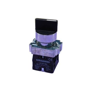 کلید فرمان دوطرفه ساده طرح تله سامسونگ مدل XB2-BD33