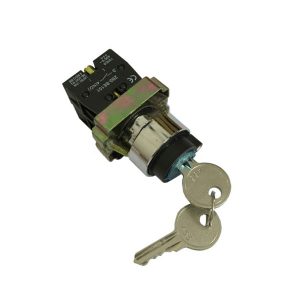 کلید فرمان دوطرفه کلیددار استارتی طرح تله سامسونگ مدل XB2-BG73