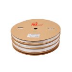 روکش حرارتی سفید قطر 6 میلیمتر (شرینگ حرارتی)