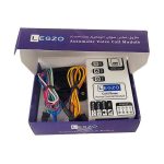 تک رله سیمکارتی لگزو با قابلیت مکالمه 2 طرفه مدل CP401 - Image 4