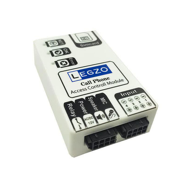 تک رله سیمکارتی لگزو با قابلیت مکالمه 2 طرفه مدل CP401 تک رله سیمکارتی لگزو با قابلیت مکالمه 2 طرفه مدل CP401