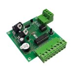 ماژول کارتی احضار آسانسور لگزو مدل EV508