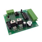 ماژول کارتی احضار آسانسور لگزو مدل EV508 - Image 2