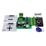 ماژول کارتی احضار آسانسور لگزو مدل EV508 - Image 3