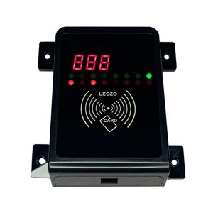 اکسس کنترل آسانسور و درب بازکن لگزو مدل EV518