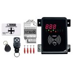 اکسس کنترل آسانسور و درب بازکن لگزو مدل EV518 - Image 2