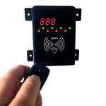 اکسس کنترل آسانسور و درب بازکن لگزو مدل EV518 - Image 4