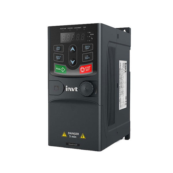 اینورتر سه فاز 4 کیلووات اینوت INVT مدل G20 اینورتر سه فاز 4 کیلووات اینوت INVT مدل G20