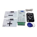 ماژول درب بازکن کارتی ریموتی لگزو مدل DB201 - Image 2