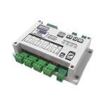 ماژول برد گسترش رله کنترل پیامکی لگزو (اکسپنشن)