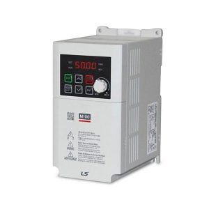 اینورتر تکفاز LS توان 0.75 کیلووات سری M100