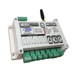 کنترل پیامکی هوشمند لگزو مدل SC303 (گسترش پذیر)