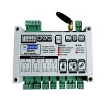 کنترل پیامکی هوشمند لگزو مدل SC303 (گسترش پذیر) - Image 2