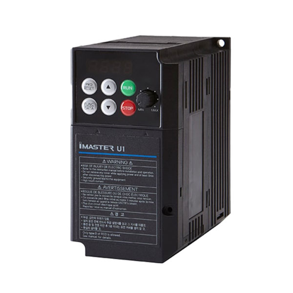 اینورتر تکفاز 1.5 کیلووات iMaster سری U1 اینورتر تکفاز 1.5 کیلووات iMaster سری U1