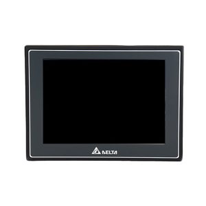 HMI دلتا صفحه نمایش 7 اینچ مدل DOP-107EG