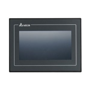 HMI دلتا صفحه نمایش 7 اینچ مدل DOP-107DV