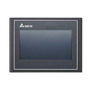 HMI دلتا صفحه نمایش 4.3 اینچ مدل DOP-103WQ