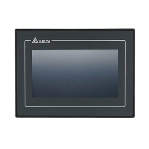HMI دلتا صفحه نمایش 7 اینچ مدل DOP-107BV