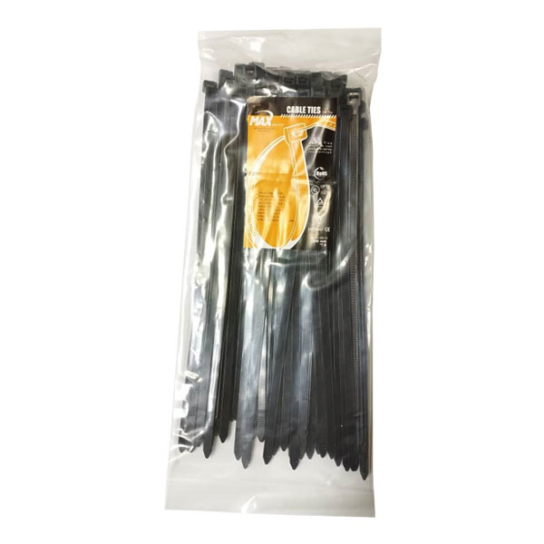 بست کمربندی 30 سانتی ضخامت 7.6 مشکی (MAX) بست کمربندی 30 سانتی ضخامت 7.6 مشکی (MAX)