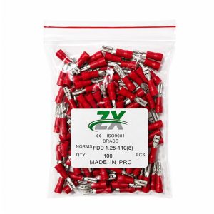 سرسیم مادگی تلفنی ورودی سیم حداکثر 1.5 مدل FDD1.25-110