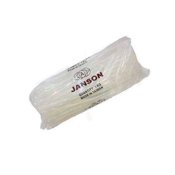 چسب حرارتی تفنگی جانسون قطر 7 میلی متر چسب حرارتی تفنگی جانسون قطر 7 میلی متر