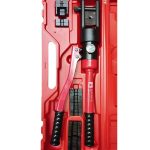 انبر پرس کابلشو هیدرولیک مدل YQK-300