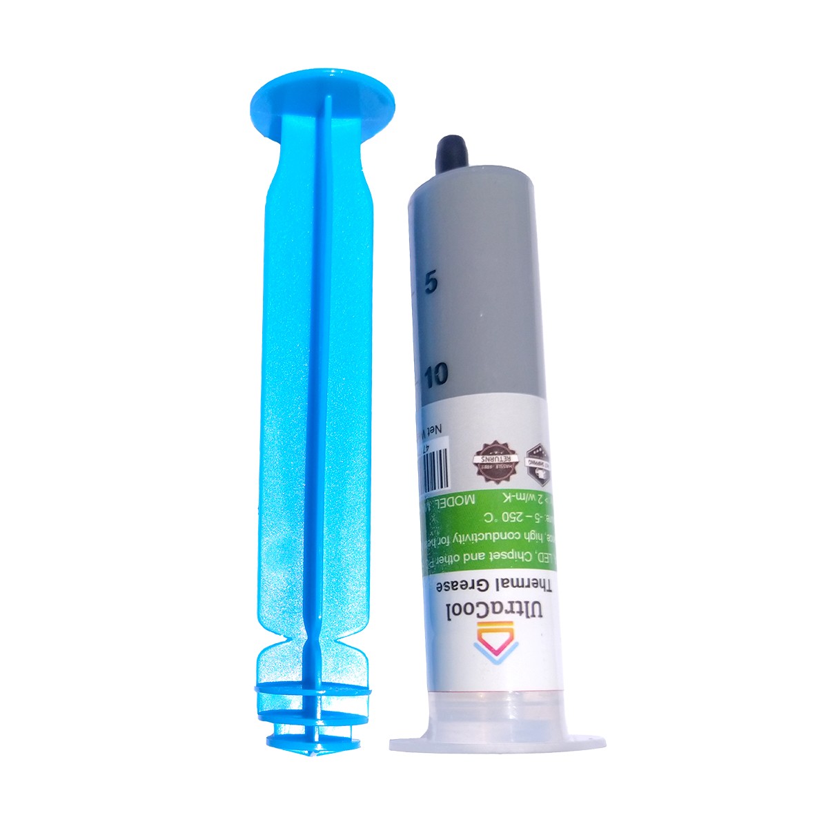 402 خمیر سیلیکون اولتراکول ۴۰ گرمی ضریب ۲ - Image 1