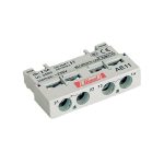 کنتاکت کمکی نصب از بالا کلید حرارتی هیمل