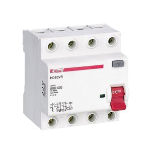 کلید محافظ جان چهار پل 63 آمپر هیمل