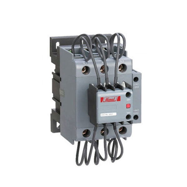 کنتاکتور خازنی 20 کیلووار 23 آمپر هیمل کنتاکتور خازنی 20 کیلووار 23 آمپر هیمل