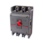 کلید اتوماتیک کامپکت 125 آمپر غیر قابل تنظیم هیمل HDM3